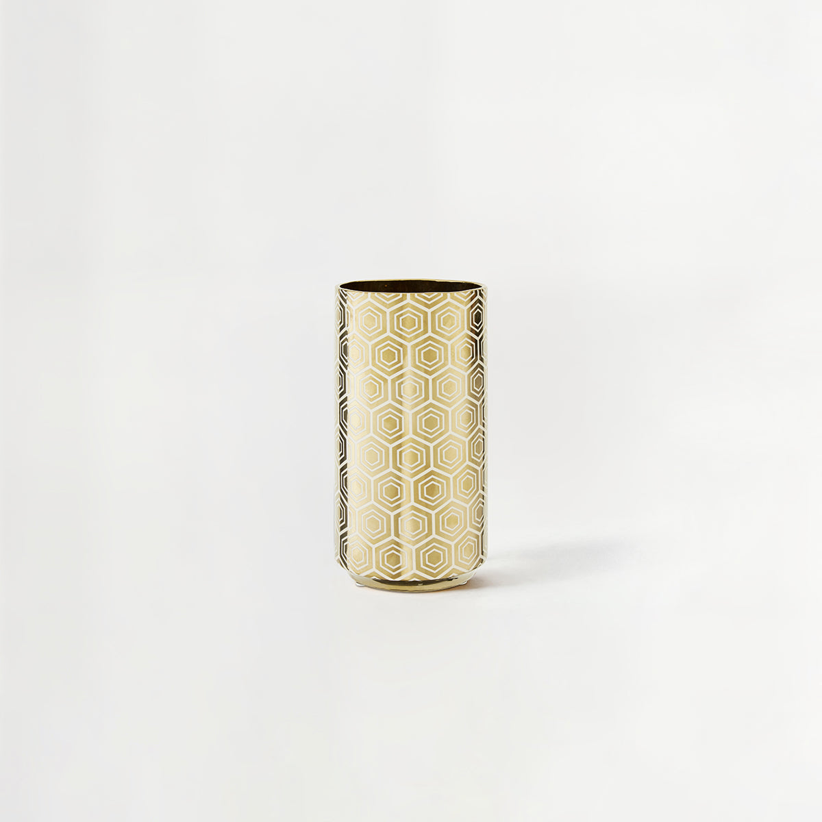 Hexa Ceramic Vase