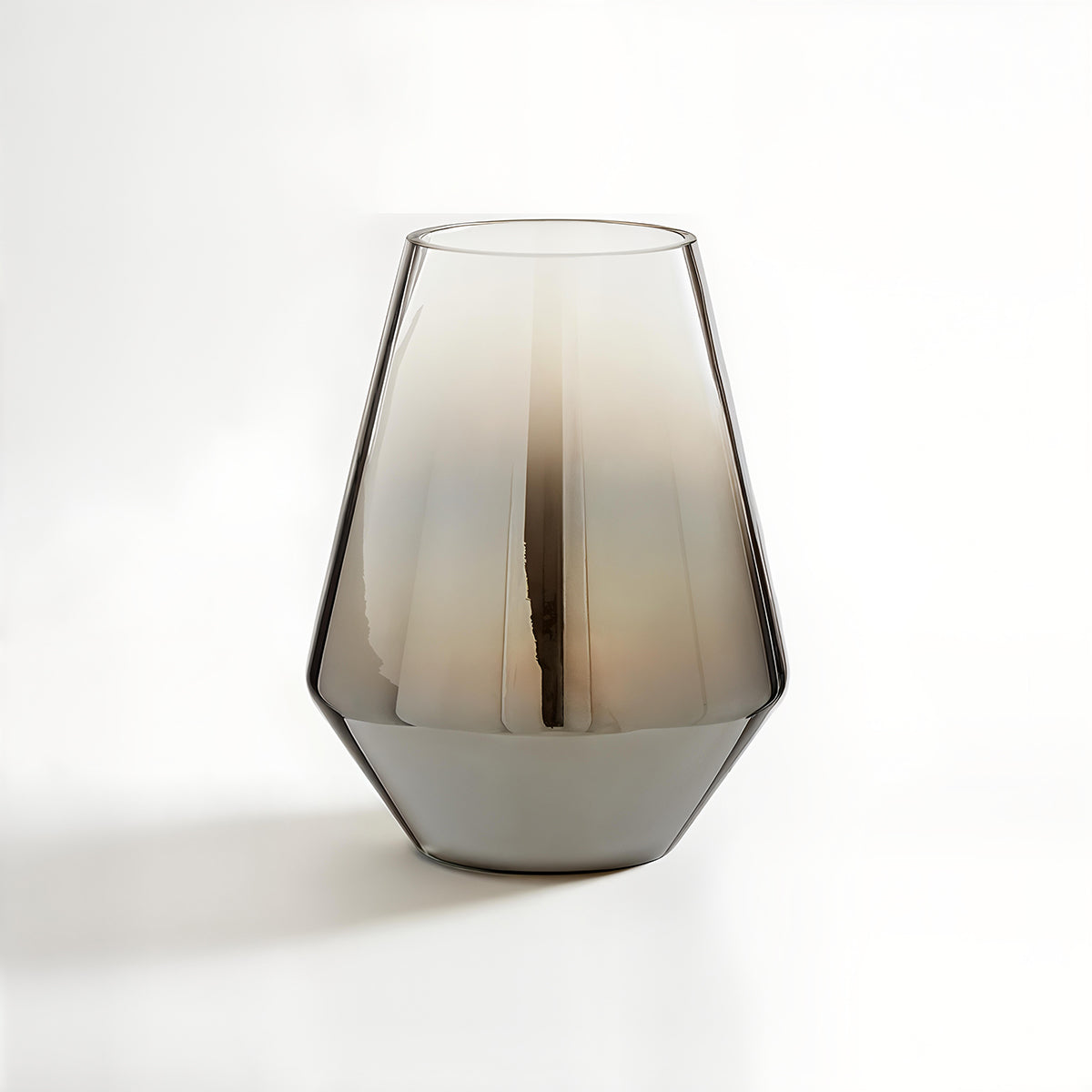 Alexa Ombre Small Glass Vase