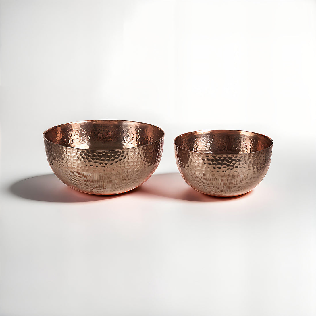 Solis Set of 2 Round Bowls