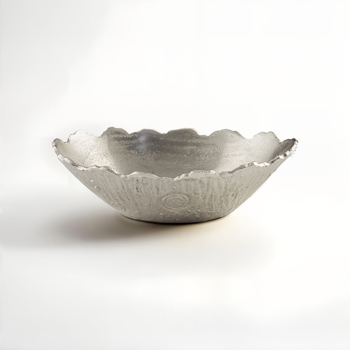 Albero Small Silver Bowl