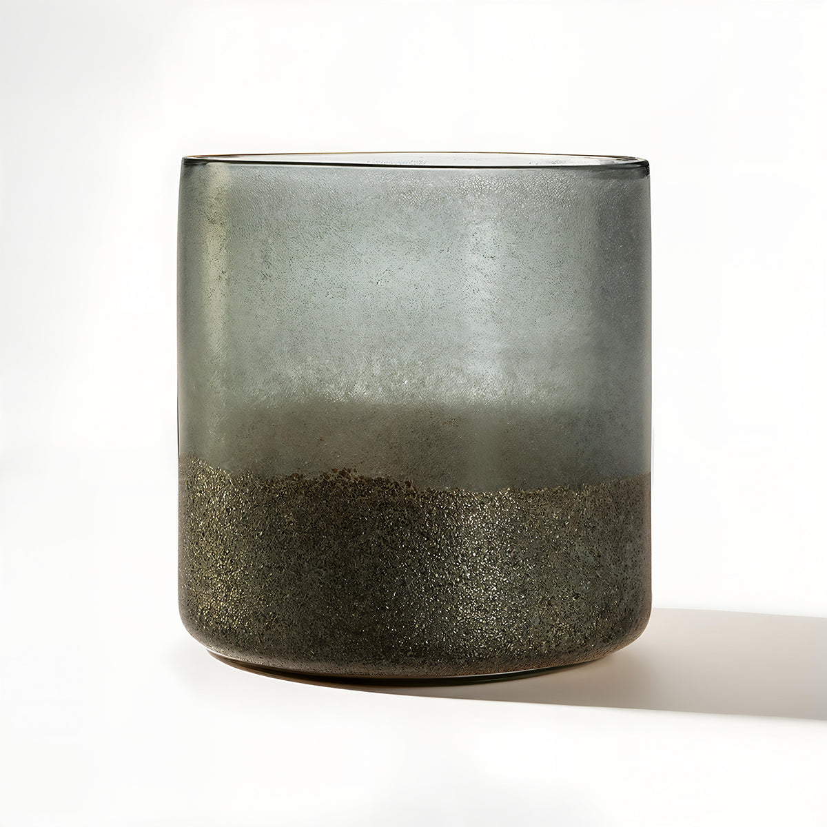 Chiara Small Sand Effect Vase