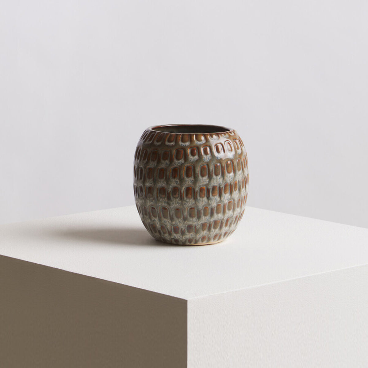 Yana Small Ceramic Planter