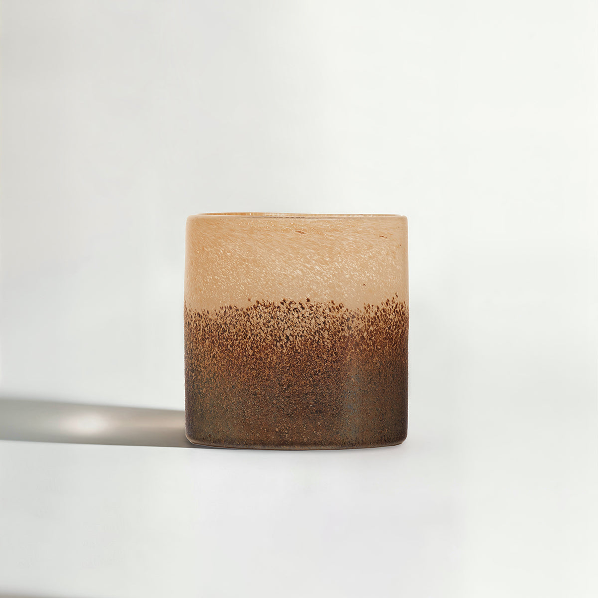 Chiara Small Natural Sand Effect Vase