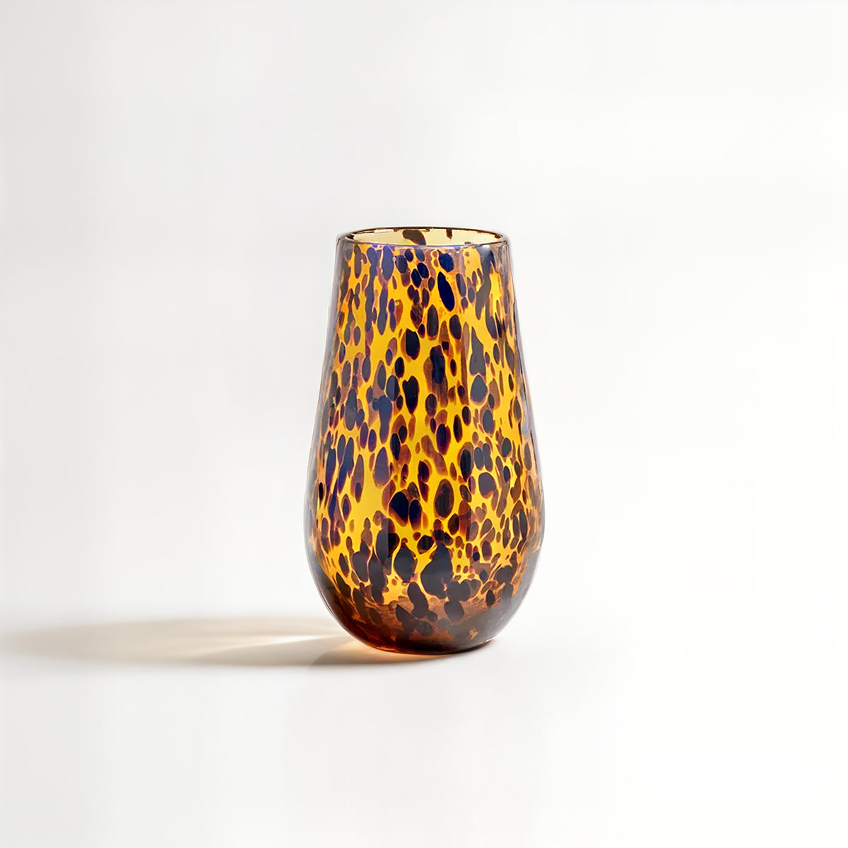 Celia Small Tortoise Shell Vase