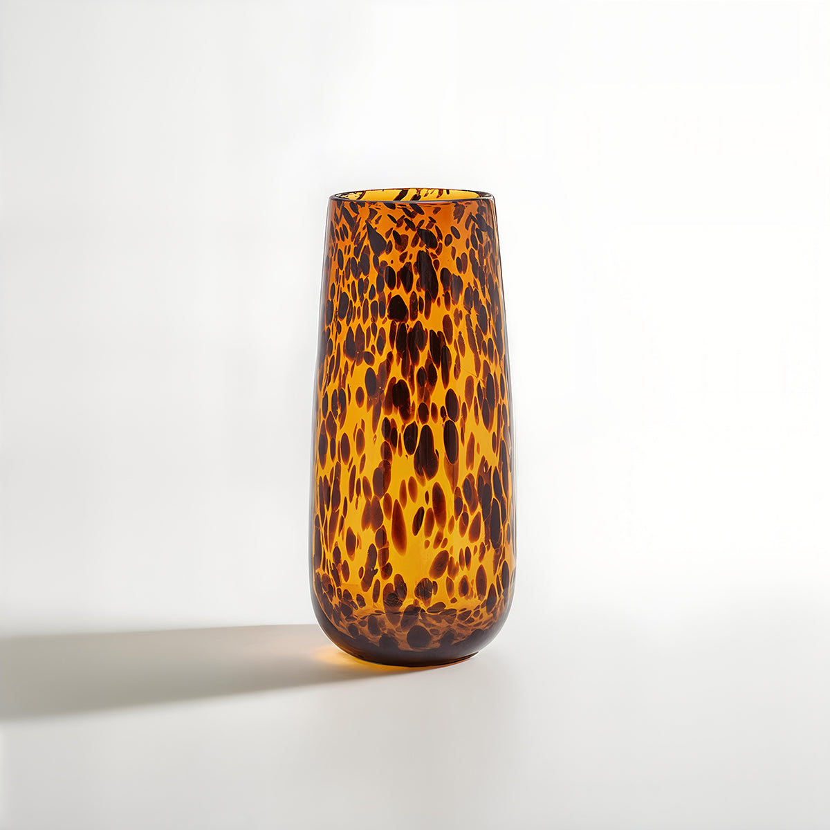 Celia Large Tortoise Shell Vase