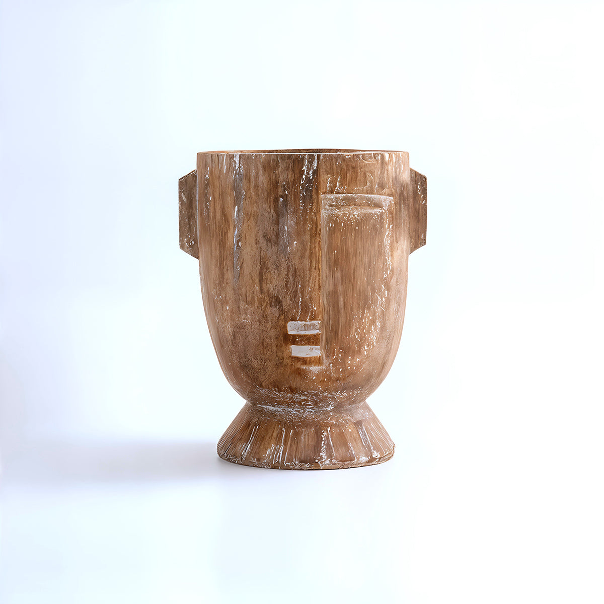 Darnell Small Natural Face Planter