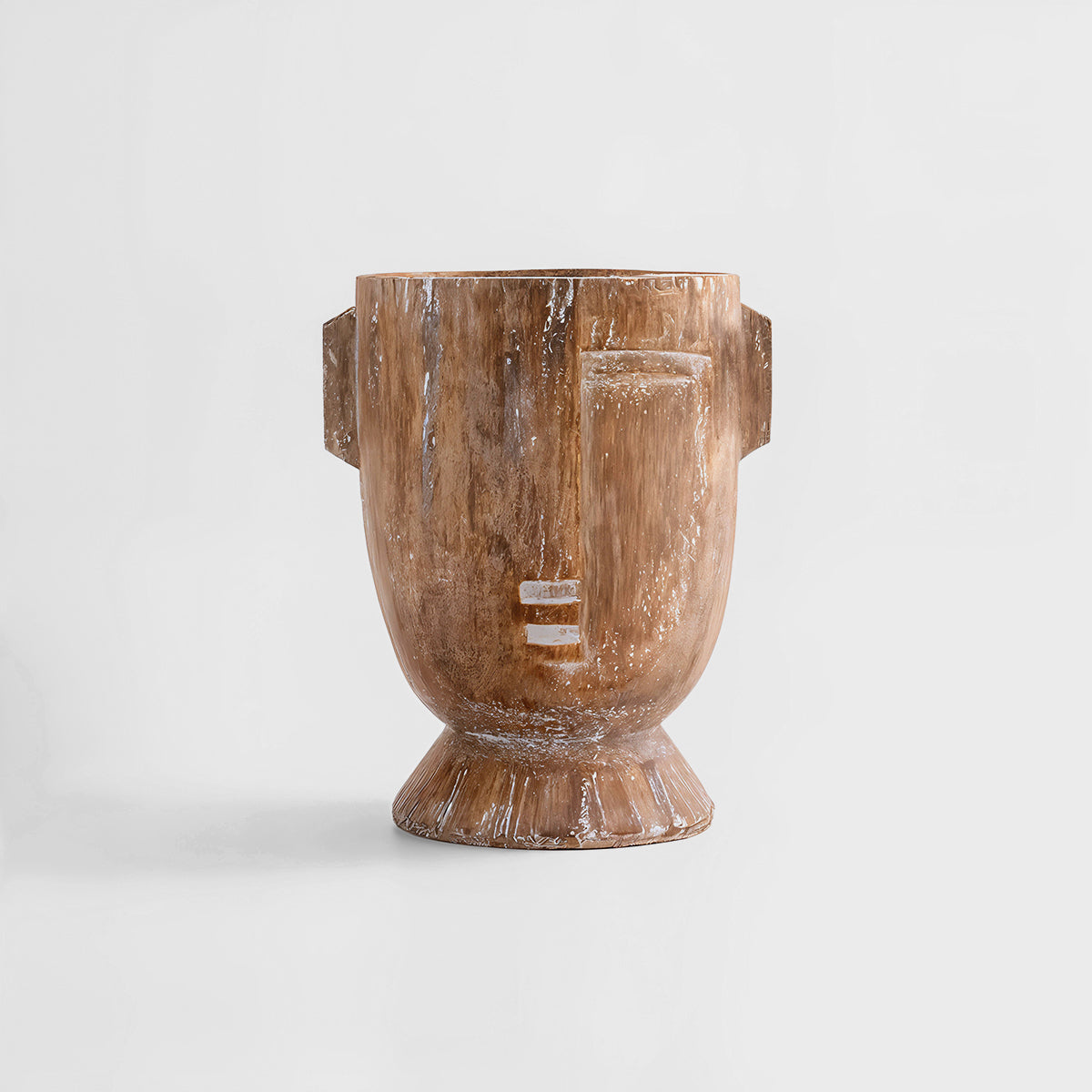 Darnell Small Natural Face Planter