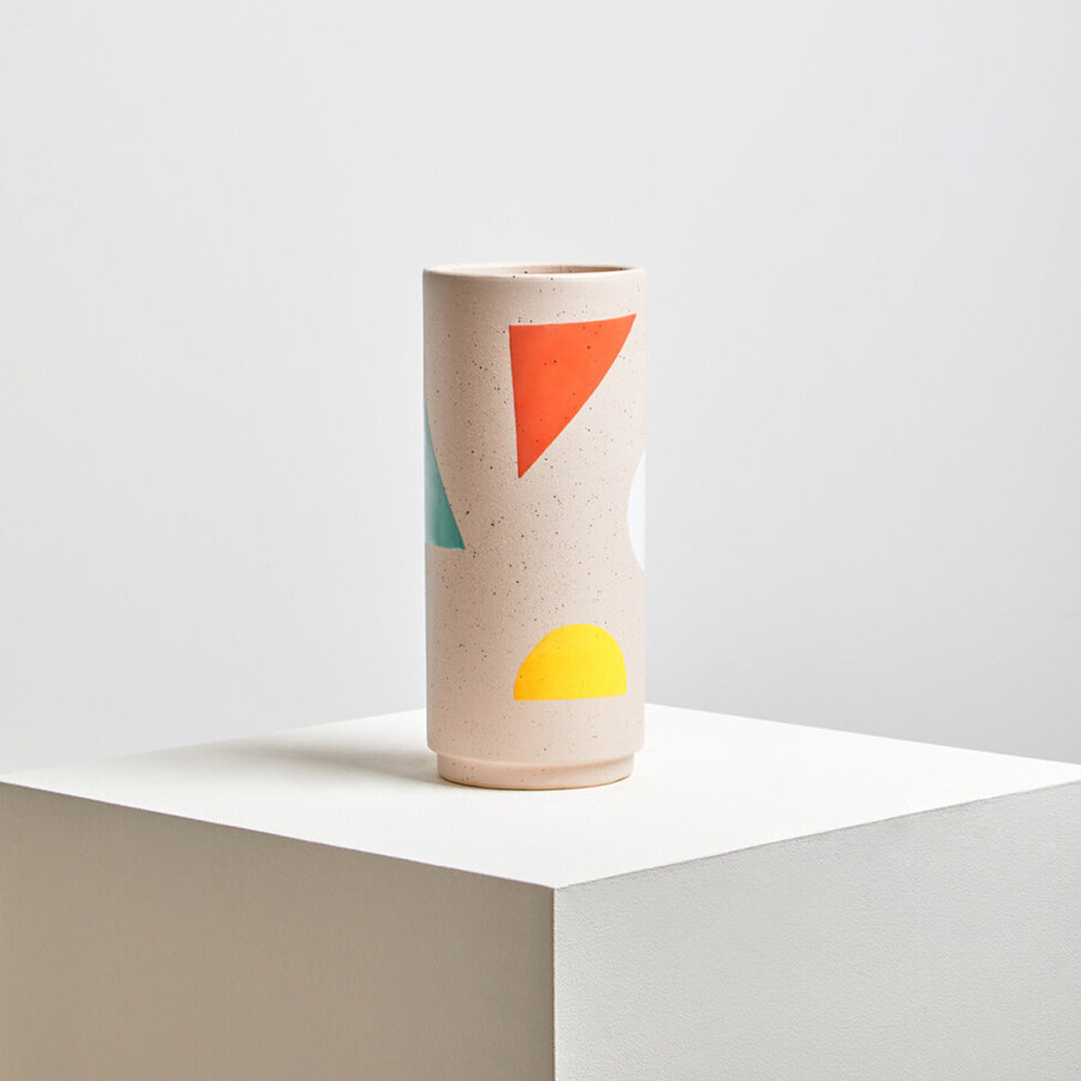 Jada Small Abstract Vase