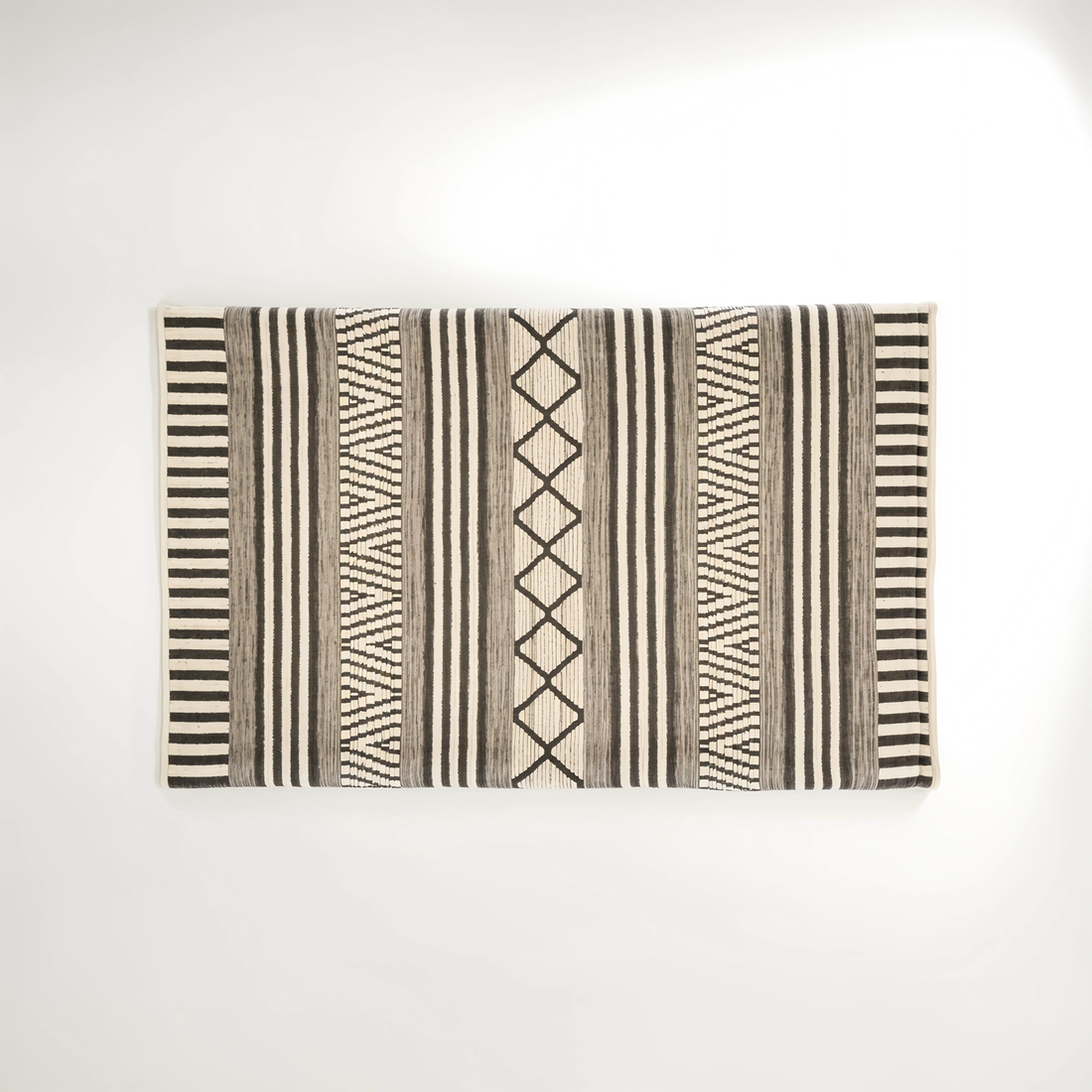 Bosie Jango Large Geometric Rug