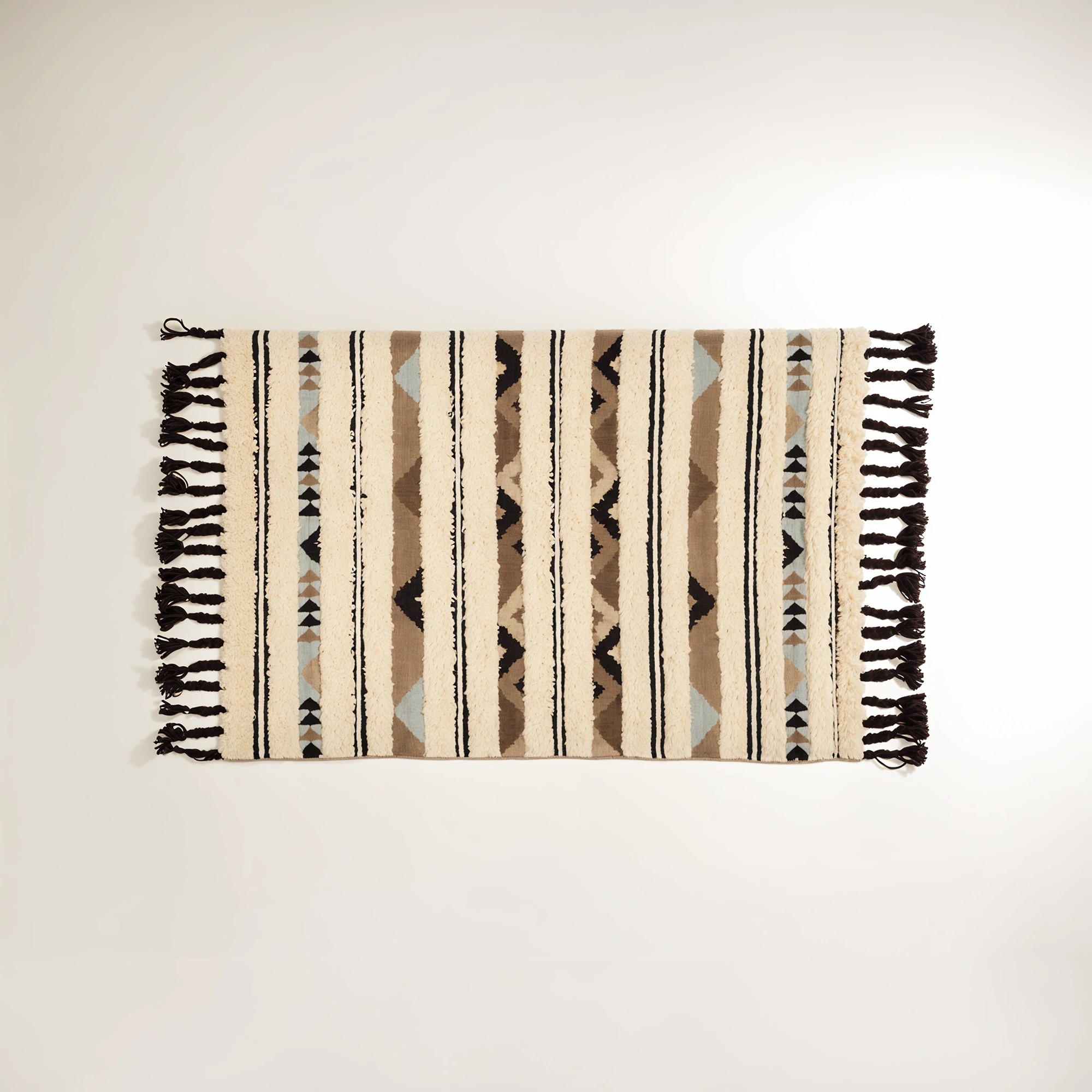 Bosie Jango Small Tribal Rug