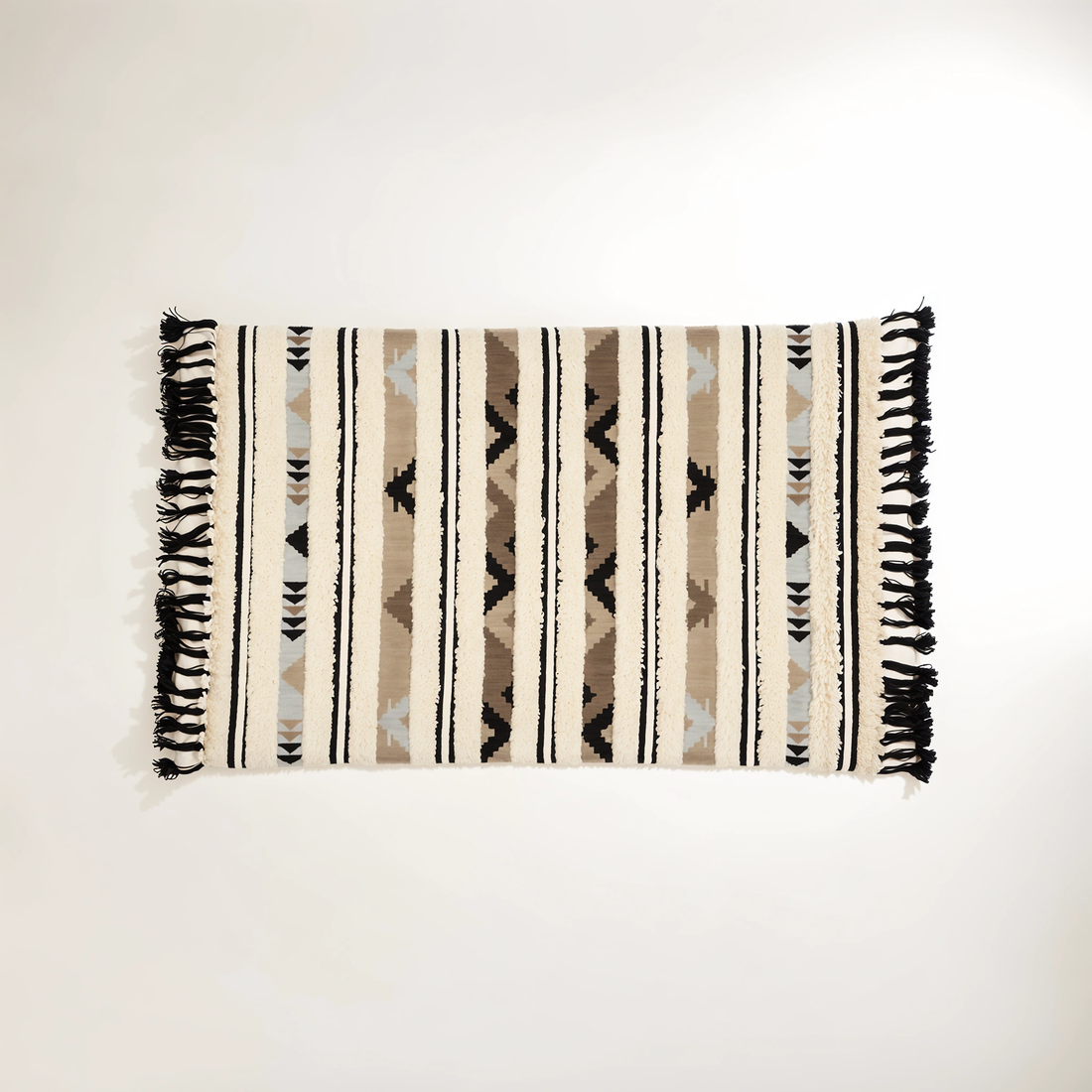 Bosie Jango Large Tribal Rug