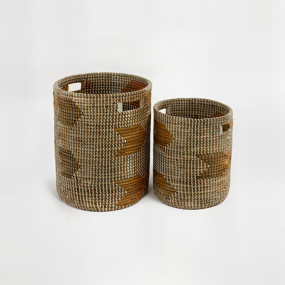 Bora Set of 2 Storage Baskets