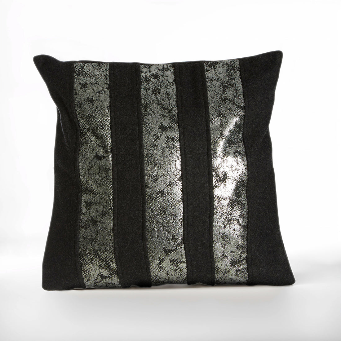 Bosie Kensington Townhouse Snake Skin Effect Cushion