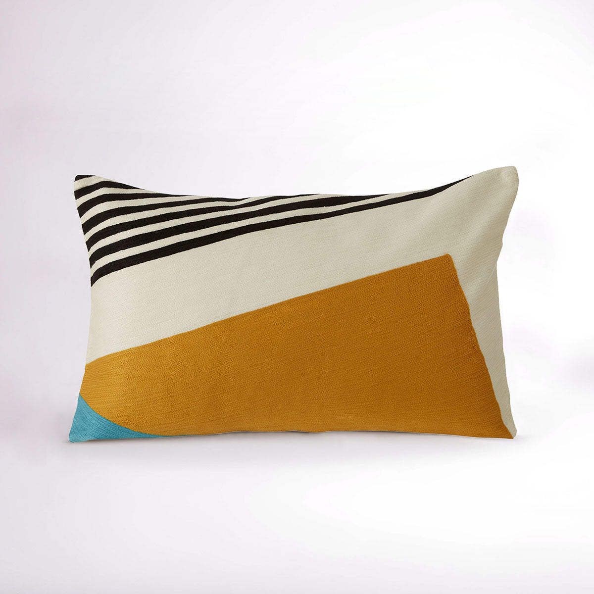 Bosie Ozella Diagonal Design Cushion