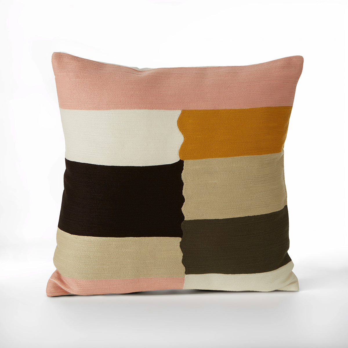 Bosie Ozella Patch Design Cushion