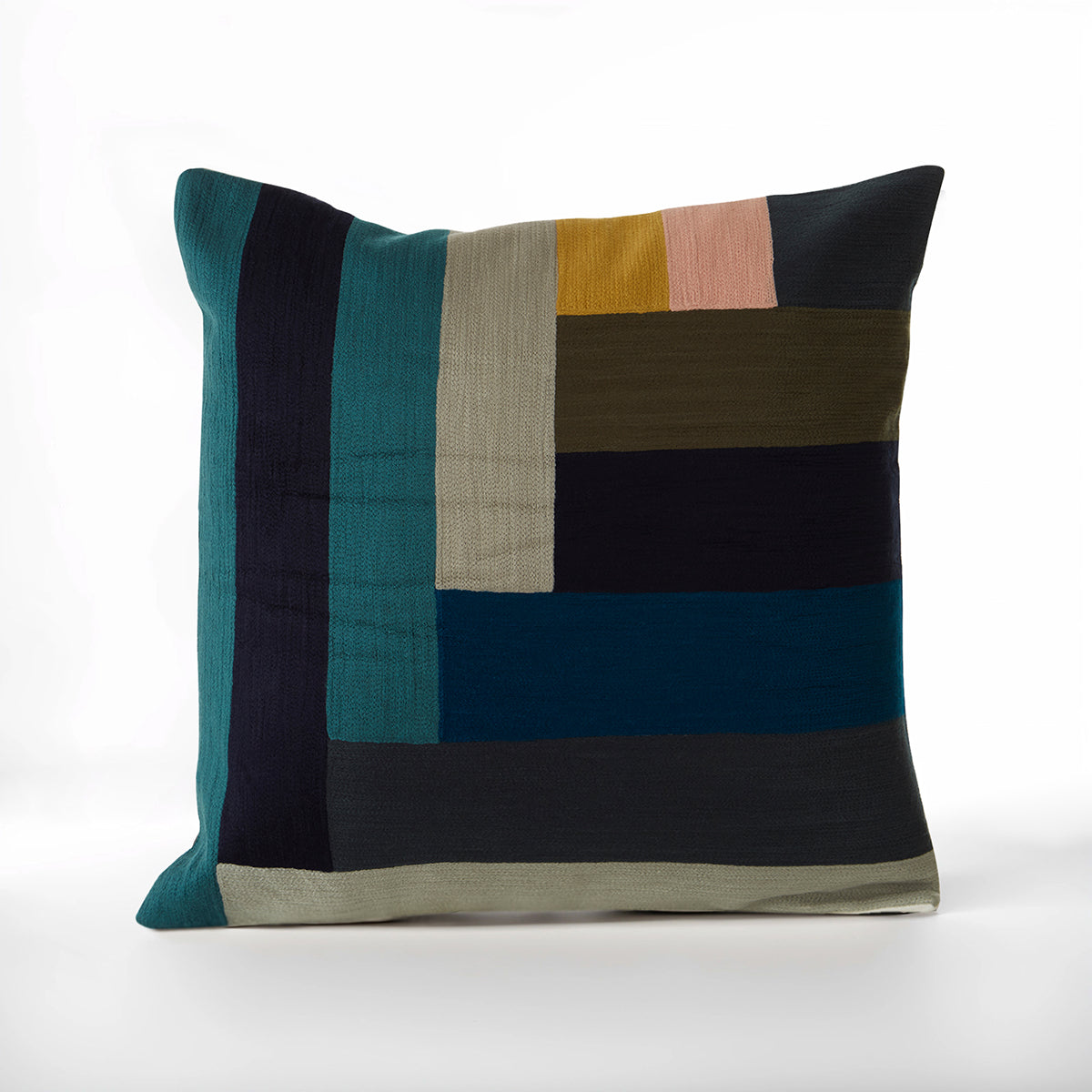 Bosie Ozella Assorted Stripe Cushion