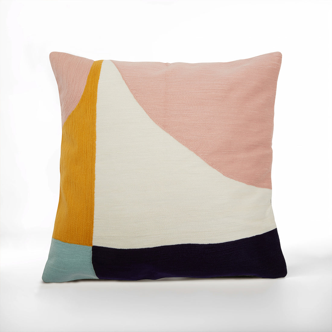 Bosie Ozella Abstract Cushion