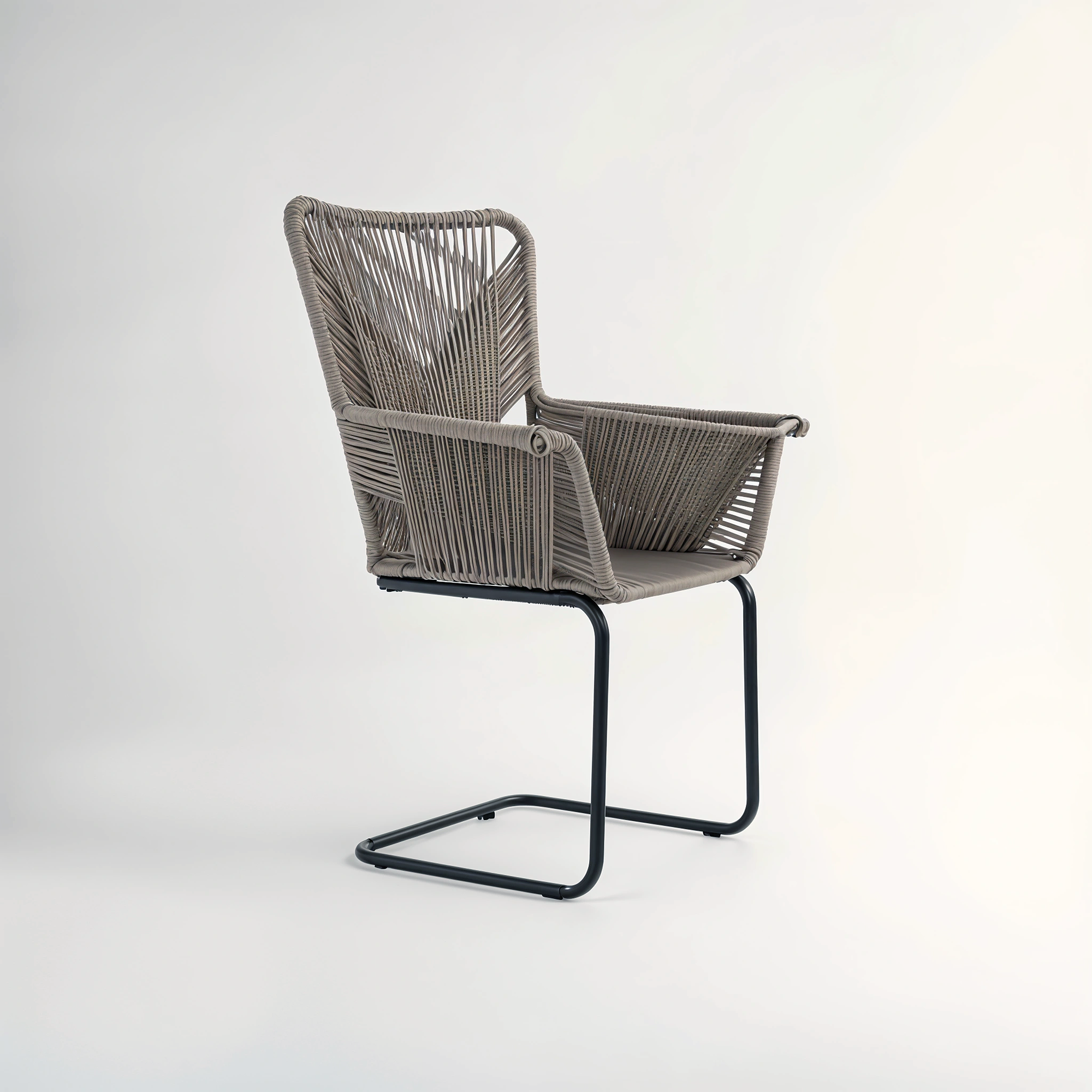 Manado Rattan Effect Chair