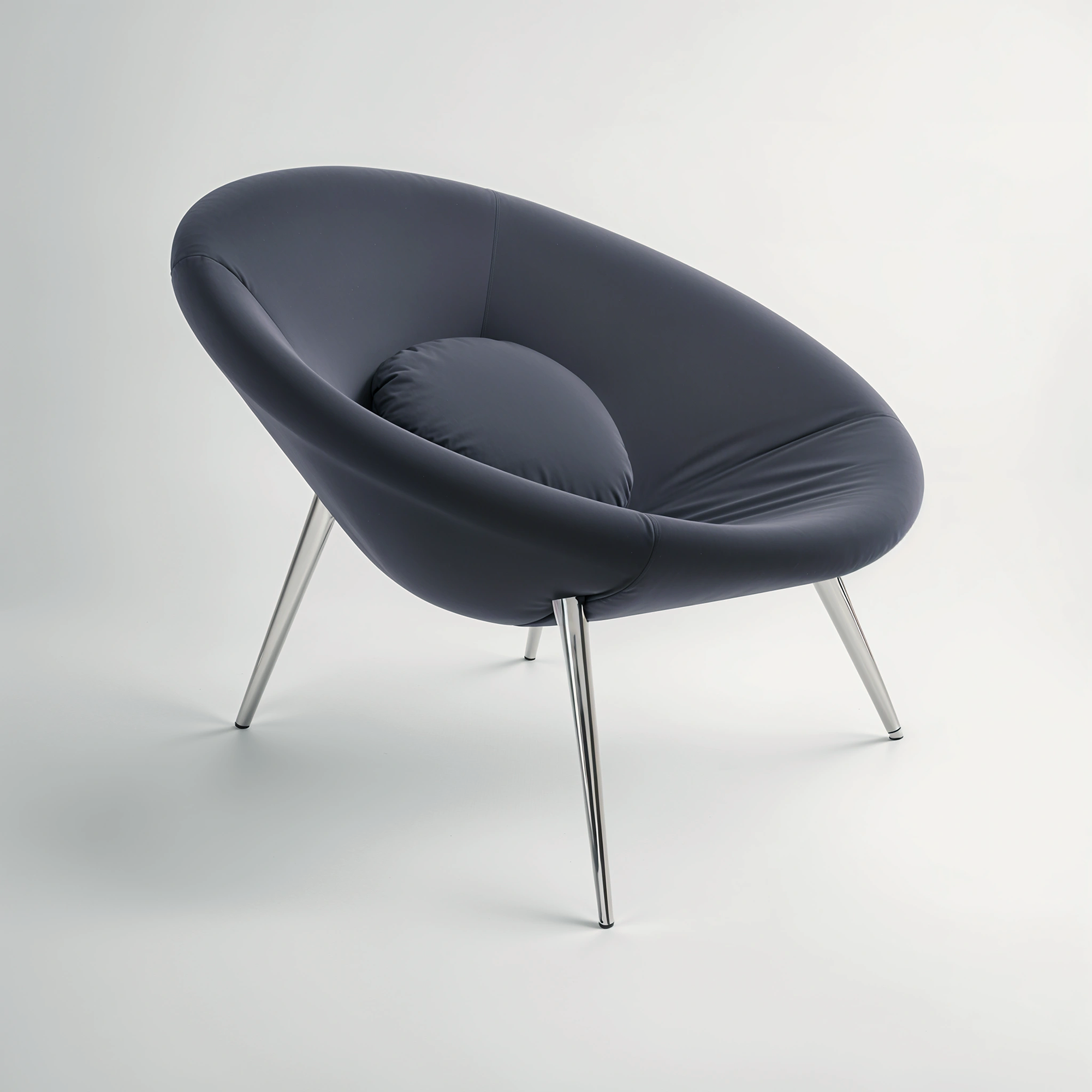 Arto Black Chair