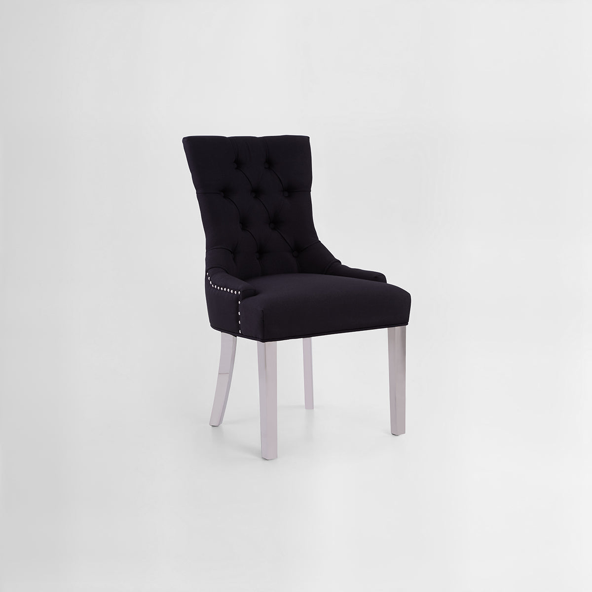 Richmond Black Dining Chair