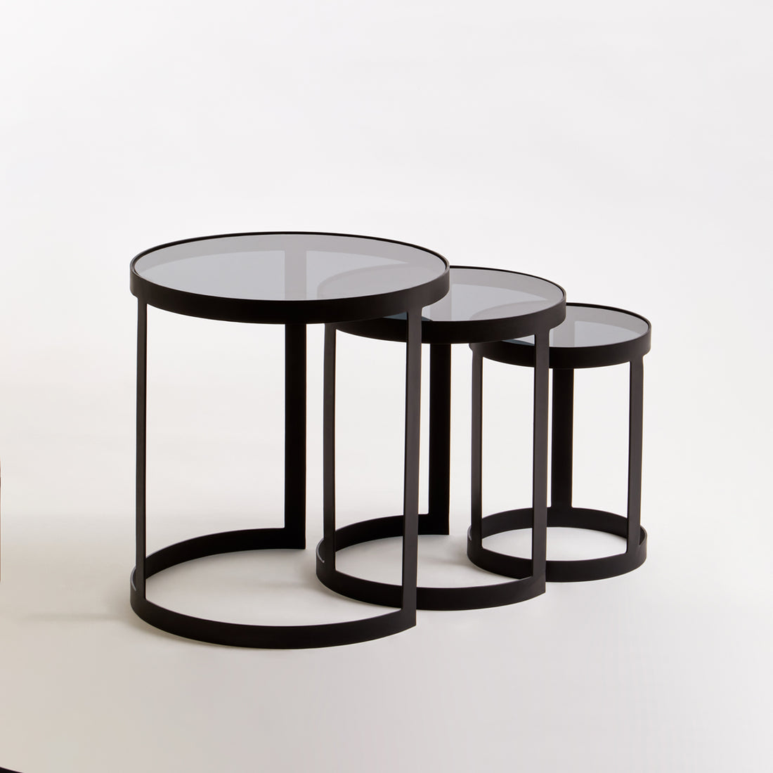 Corra Set Of Three Nesting Tables