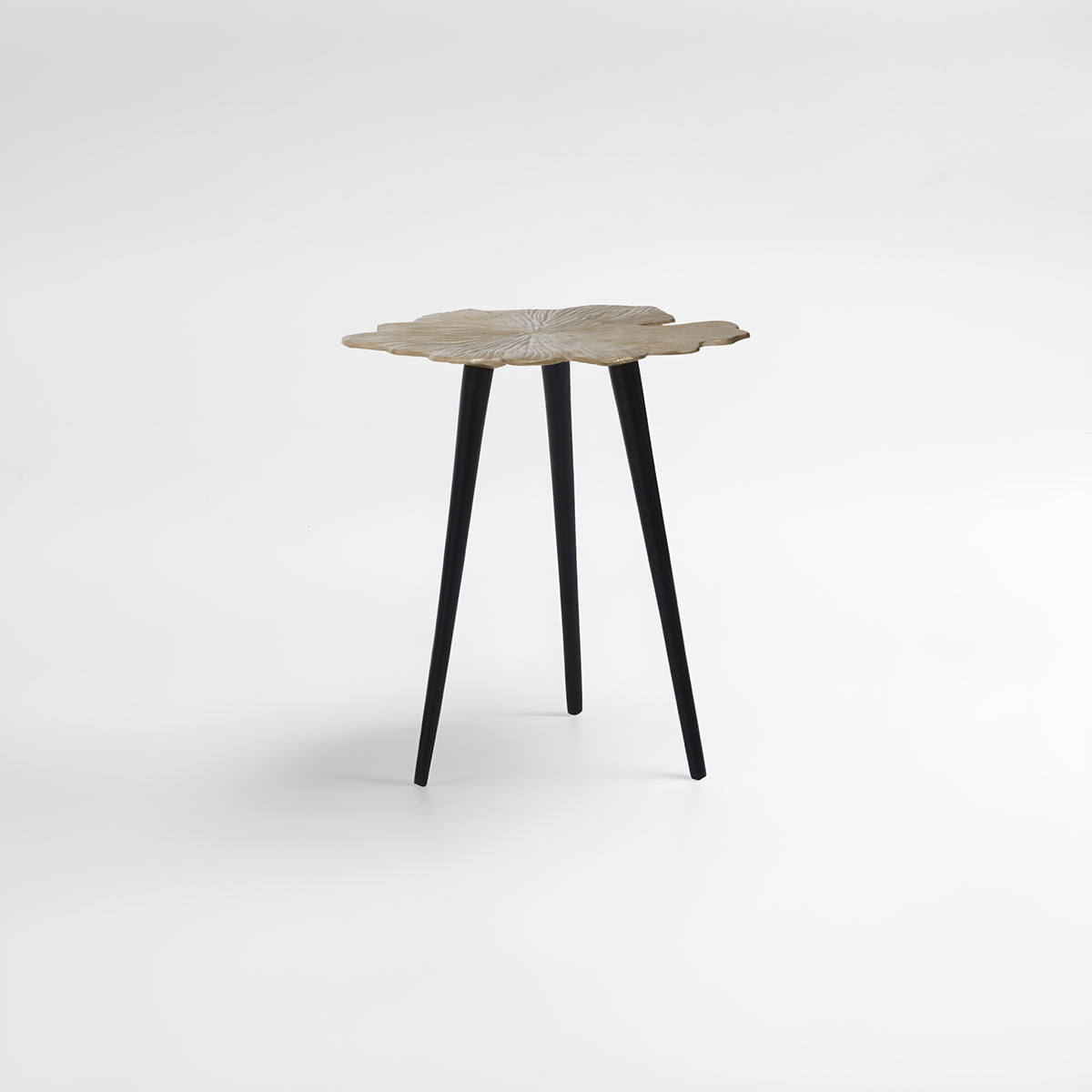 Prato Ginkgo Small Side Table