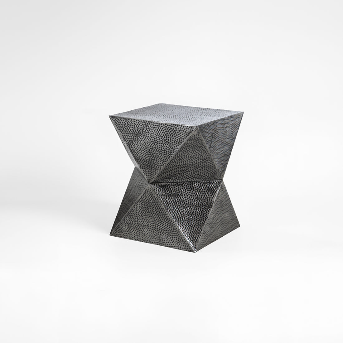 Rabia Inverted Triangular Stool