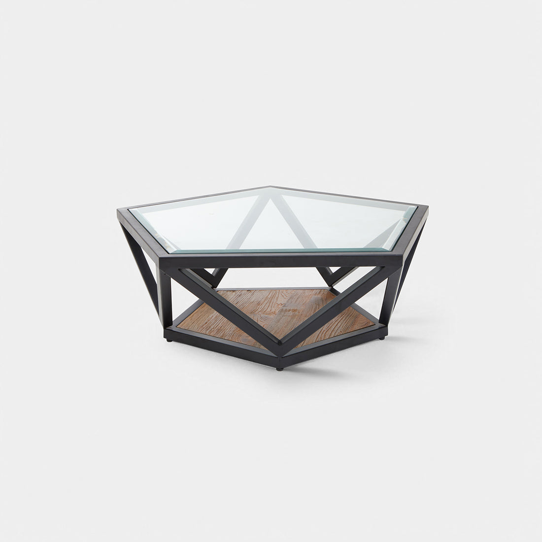 Cibo Pentagon Coffee Table