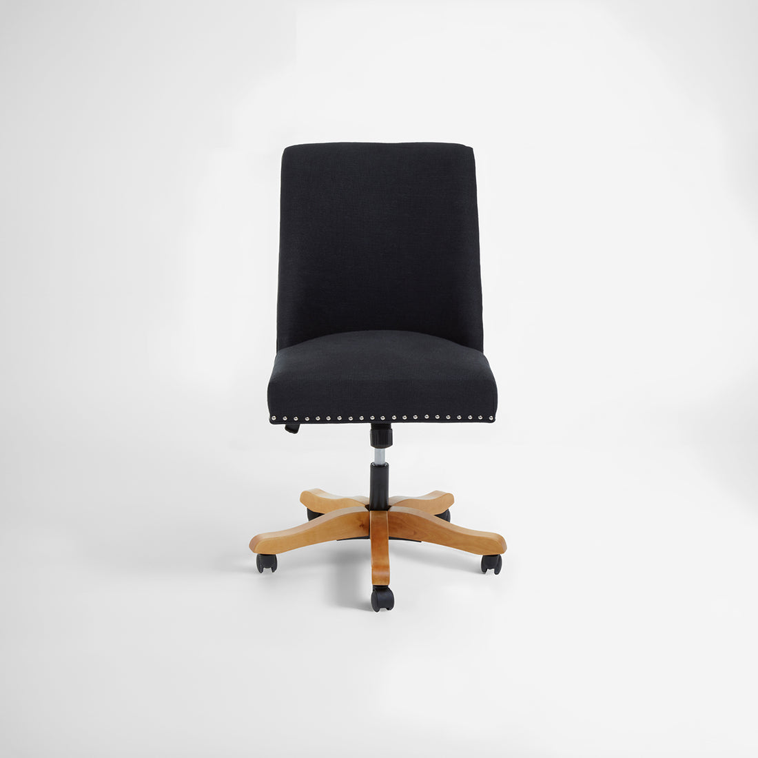 Washington Black Home Office Chair