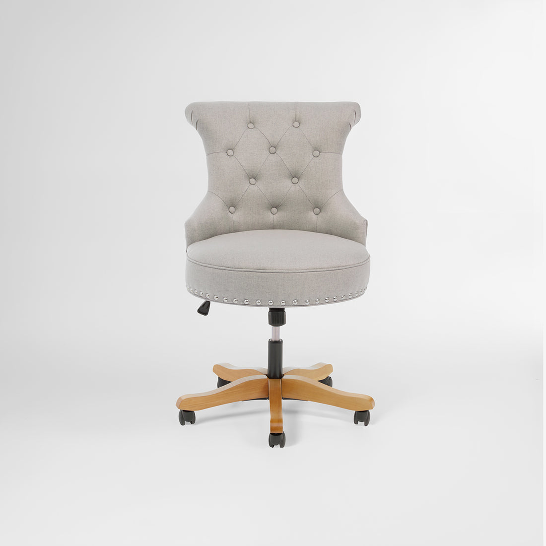 Watford Natural Home Office Chair