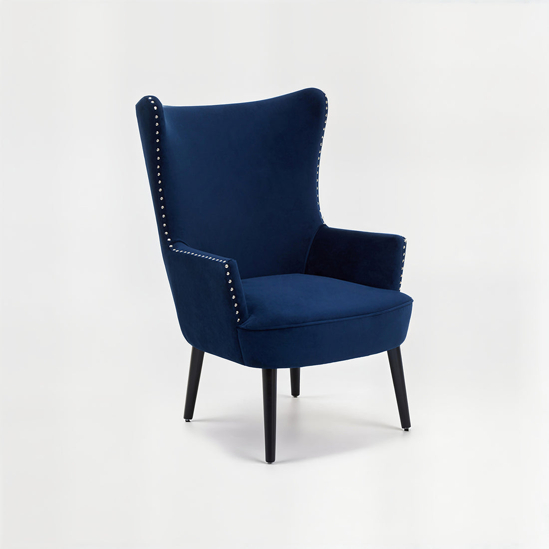 Wexley Wingback Lounge Chair