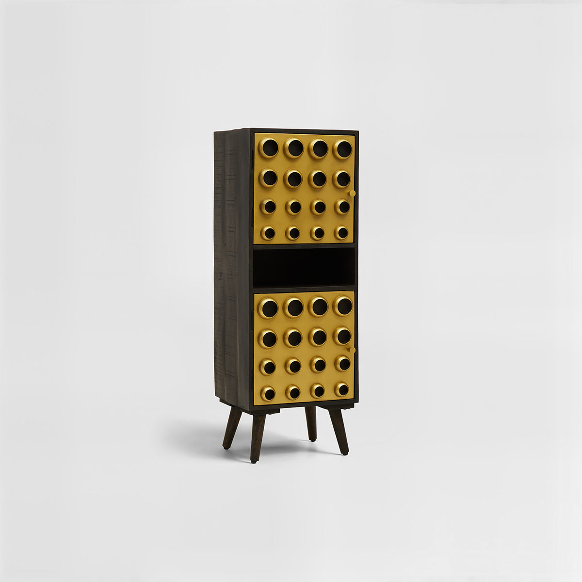 Arti Two Door Tall Cabinet