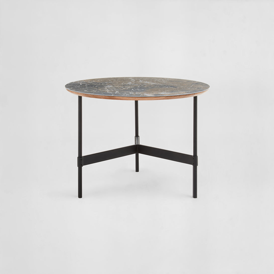 Doha Coffee Table With Round Top