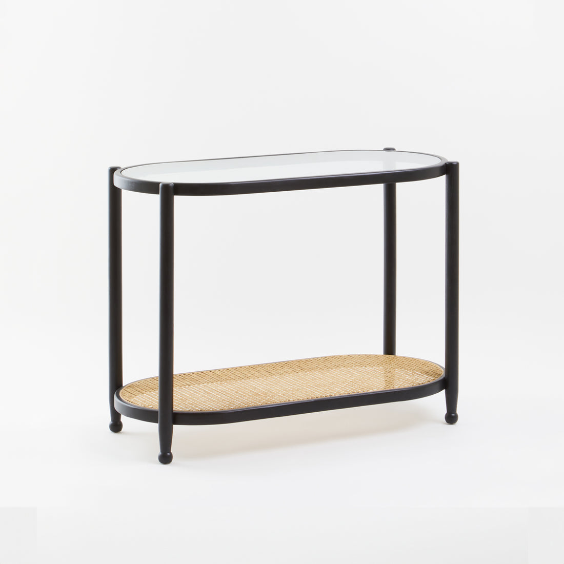 Cebu Two Tier Console Table