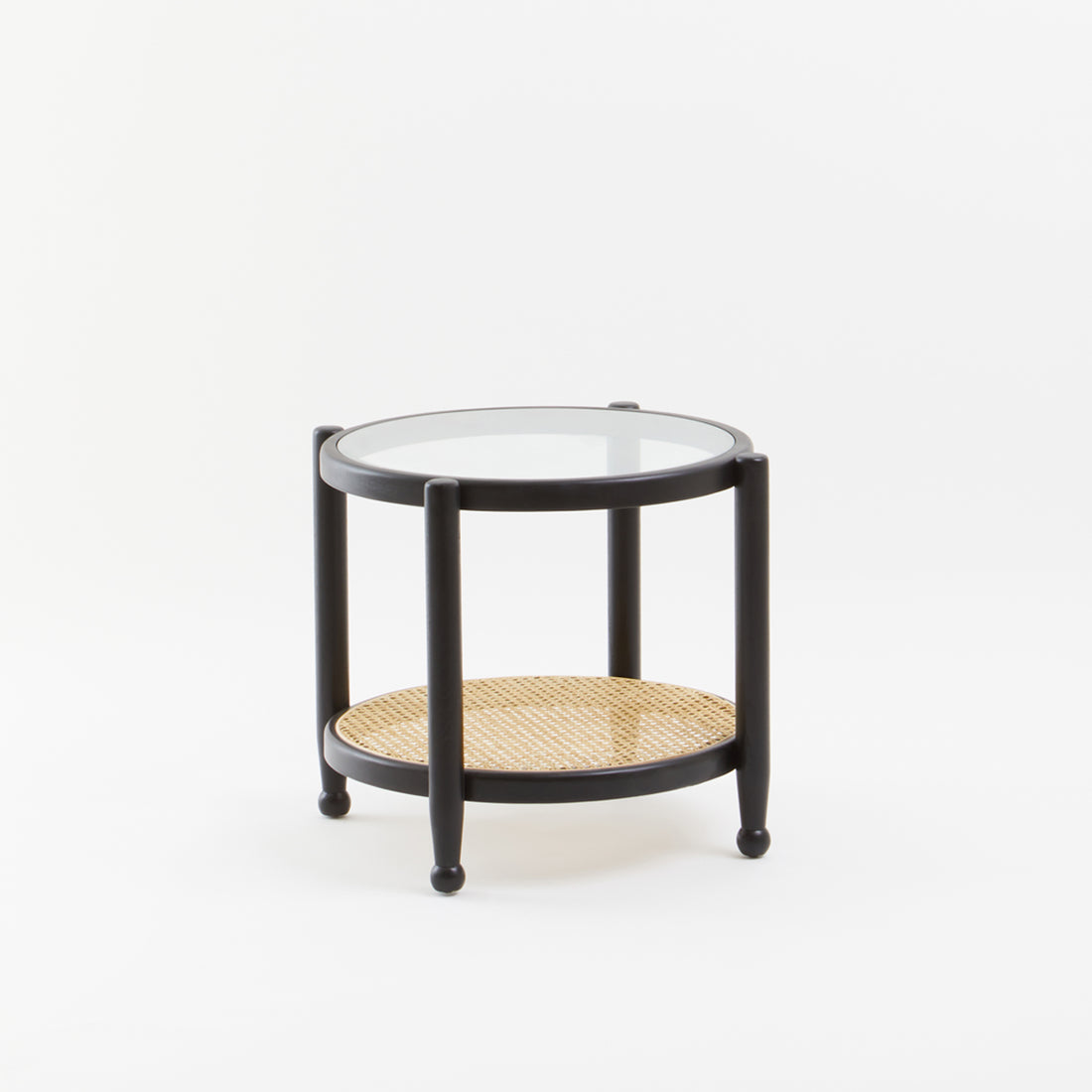 Cebu Two Tier Side Table