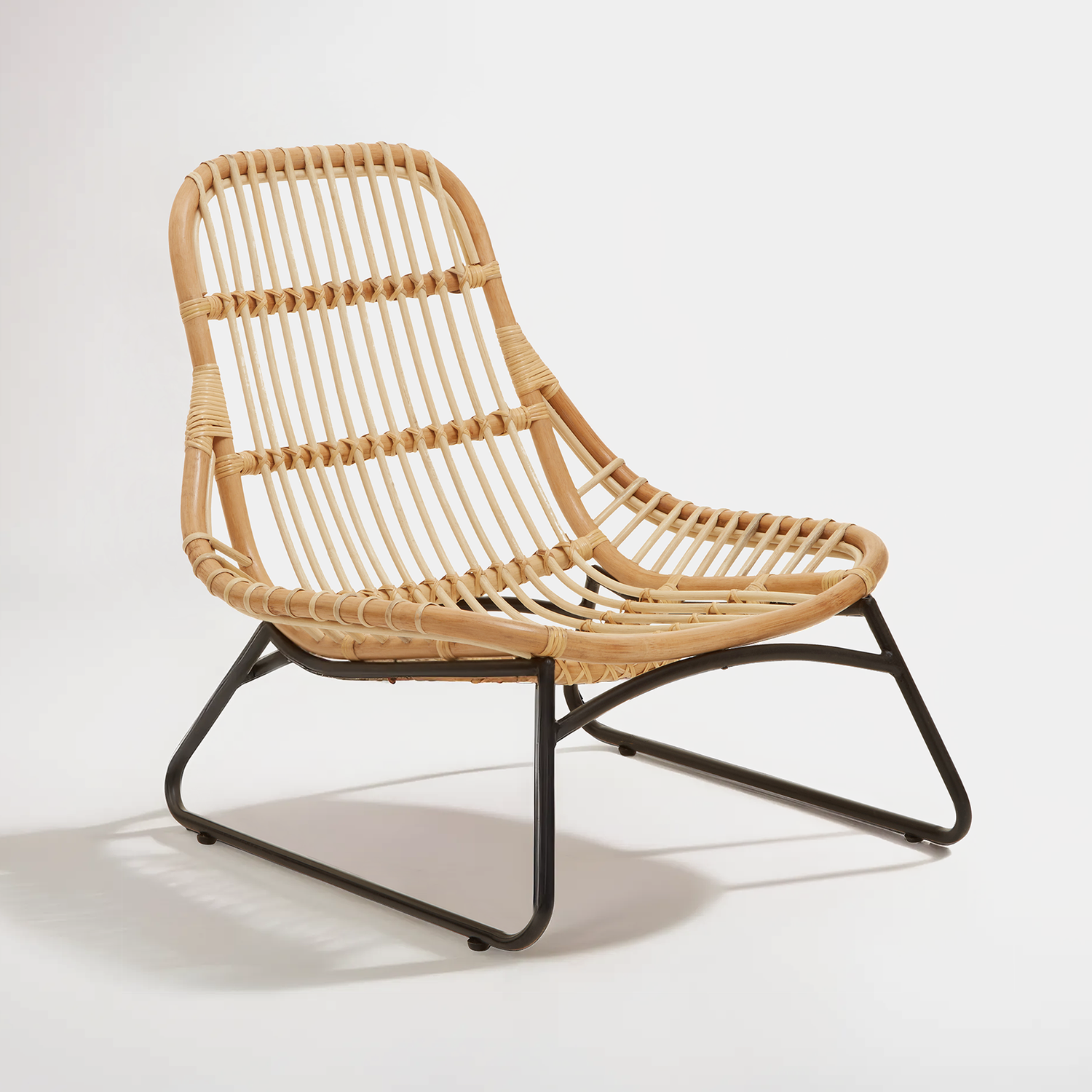 Manado Relax Natural Rattan Chair