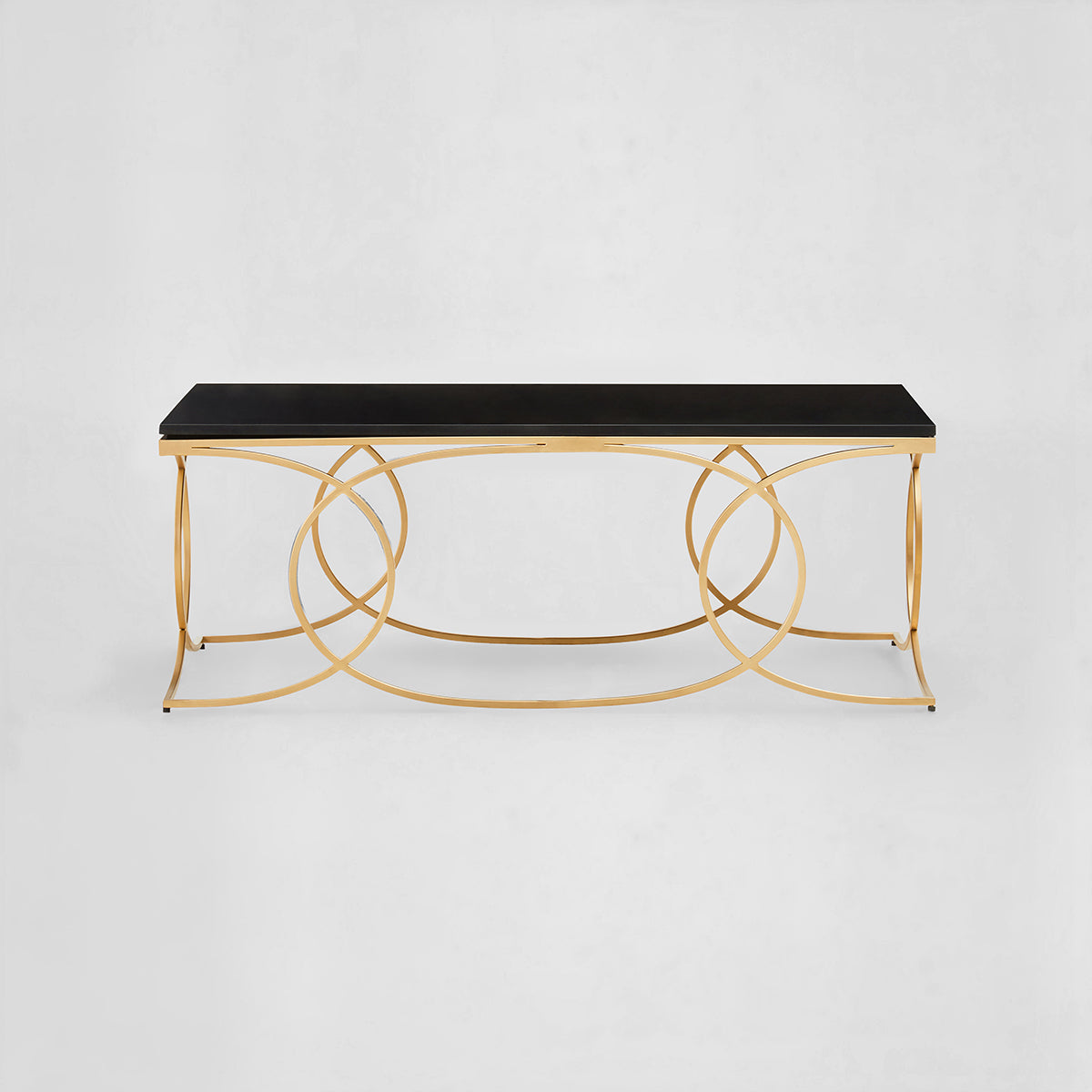 Kia Black Coffee Table