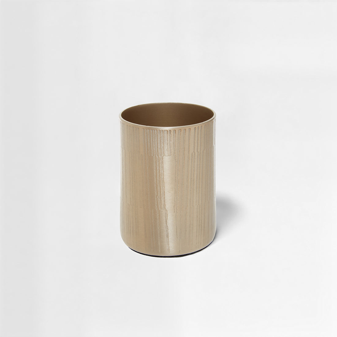 Allegra Champagne Finish Tumbler