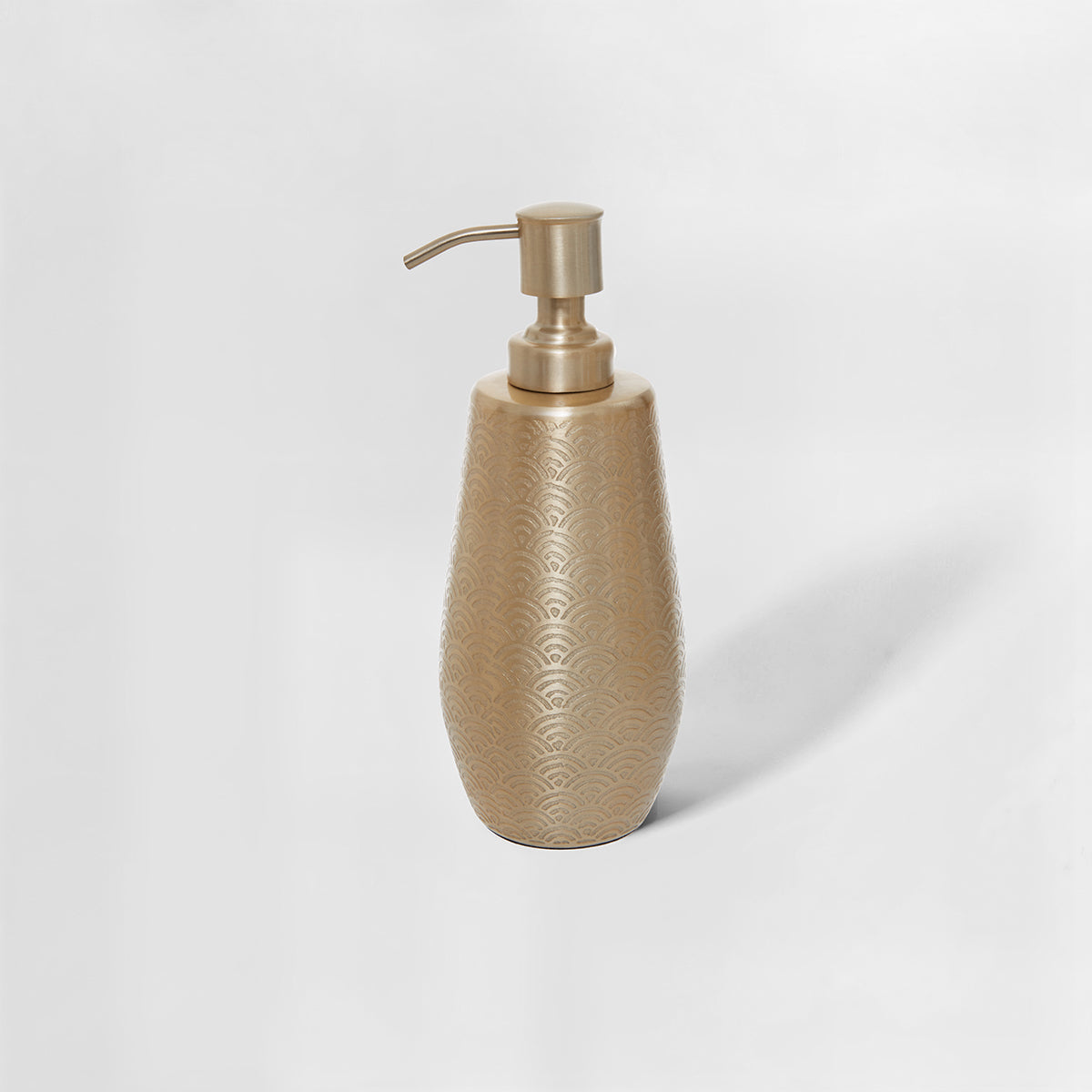 Allegra Aluminium Soap Dispenser