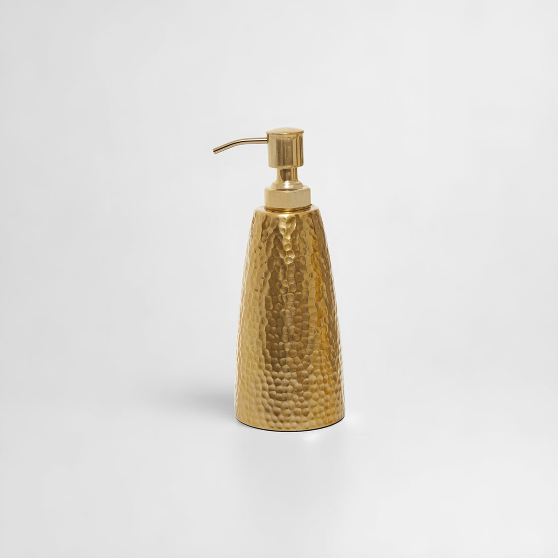 Allegra Hammered Effect Soap Dispenser