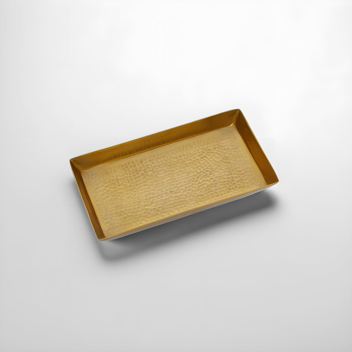 Allegra Hammered Effect Tray