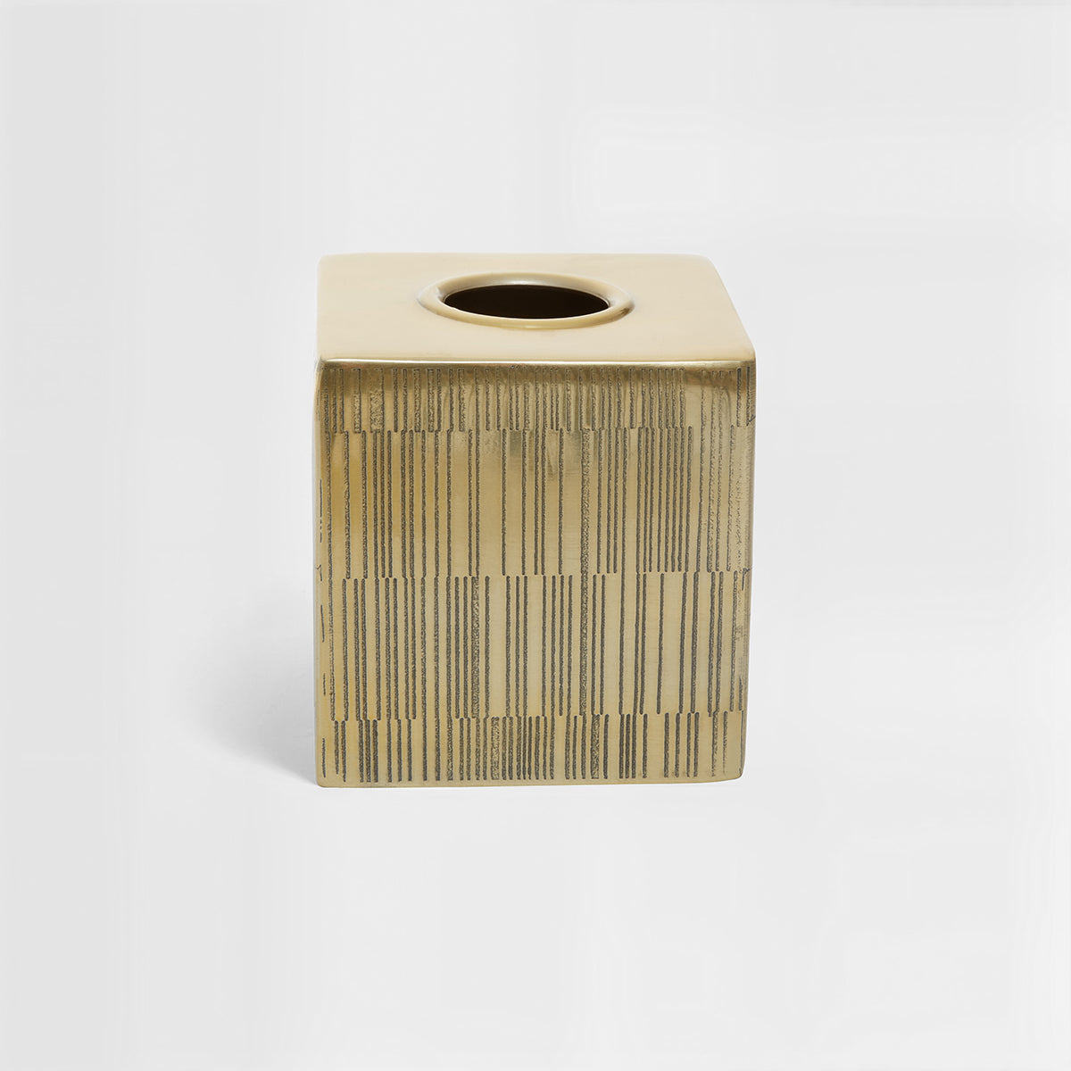 Allegra LineEffect Gold Tissue Box