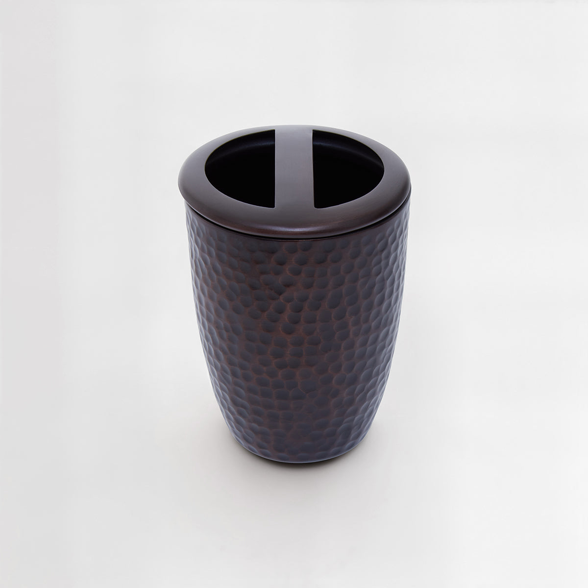 Allegra Bronze Finish Toothbrush Holder