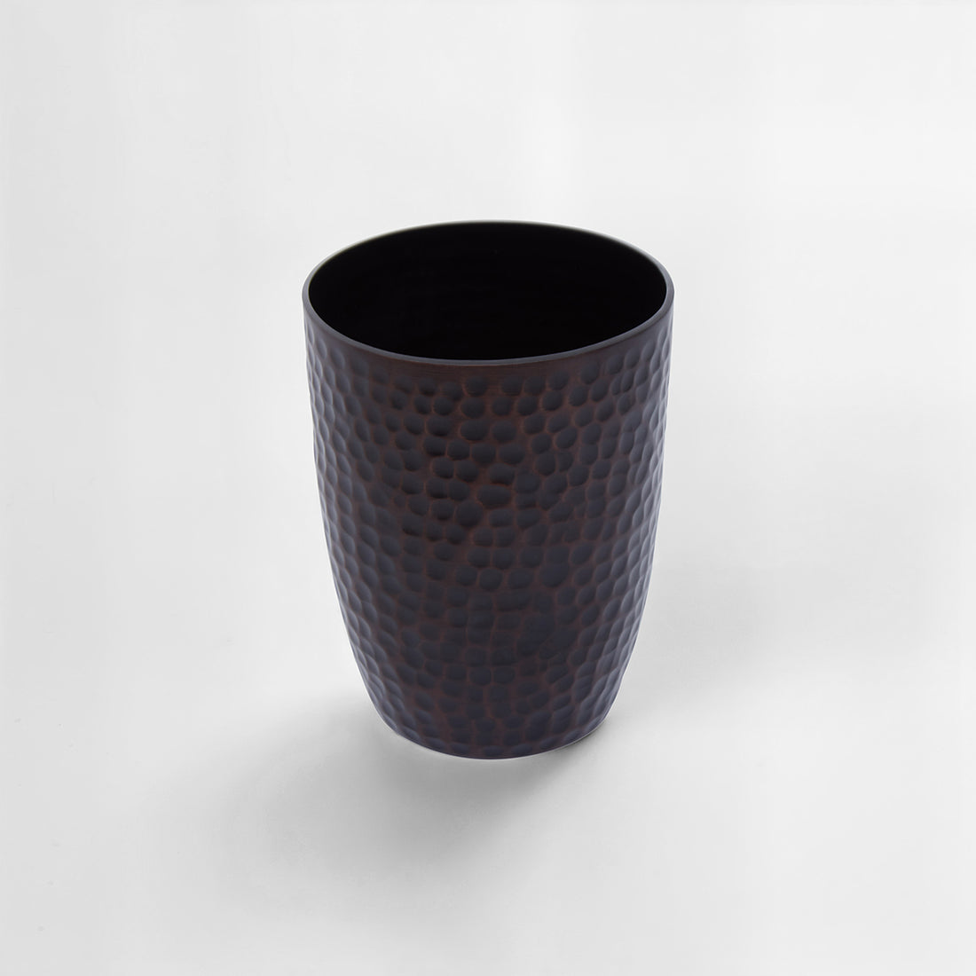 Allegra Bronze Finish Tumbler