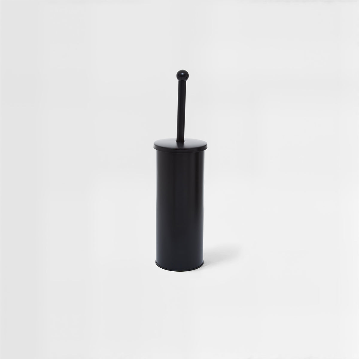 Allegra Kiara Black Toilet Brush